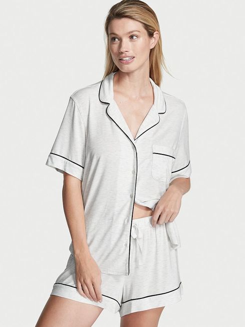 Modal Short Pajama Set