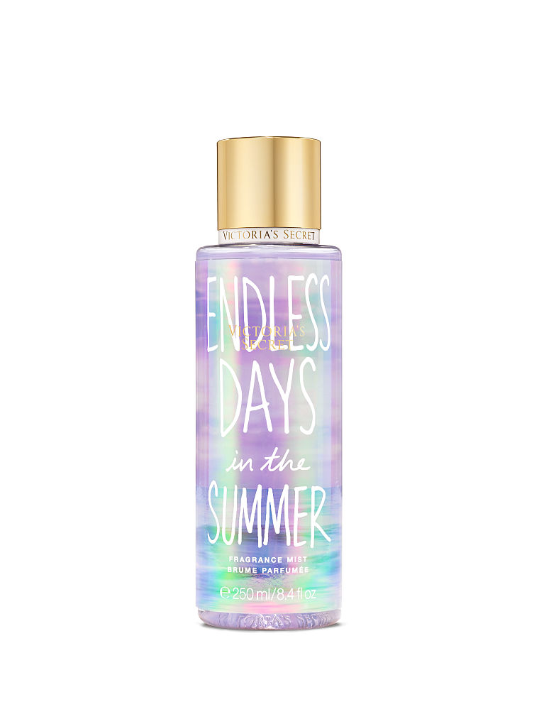 ENDLESS DAYS IN THE SUMMER  Vacation Fragrance Mist