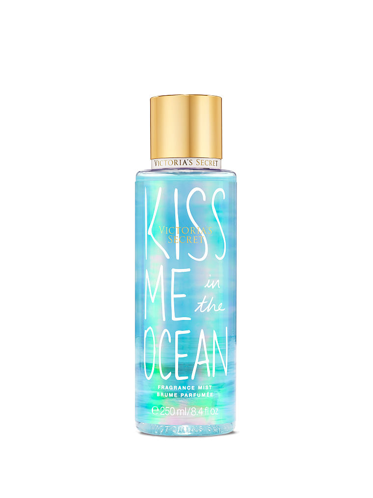 Summer Vacation Fragrance Mist KISS ME IN THE OCEAN