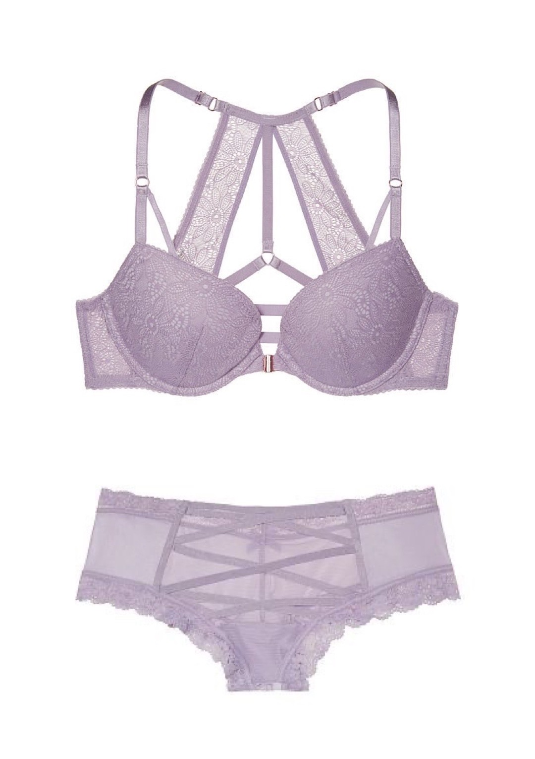 Very sexy push up bra & Very Sexy Cheeky Panty