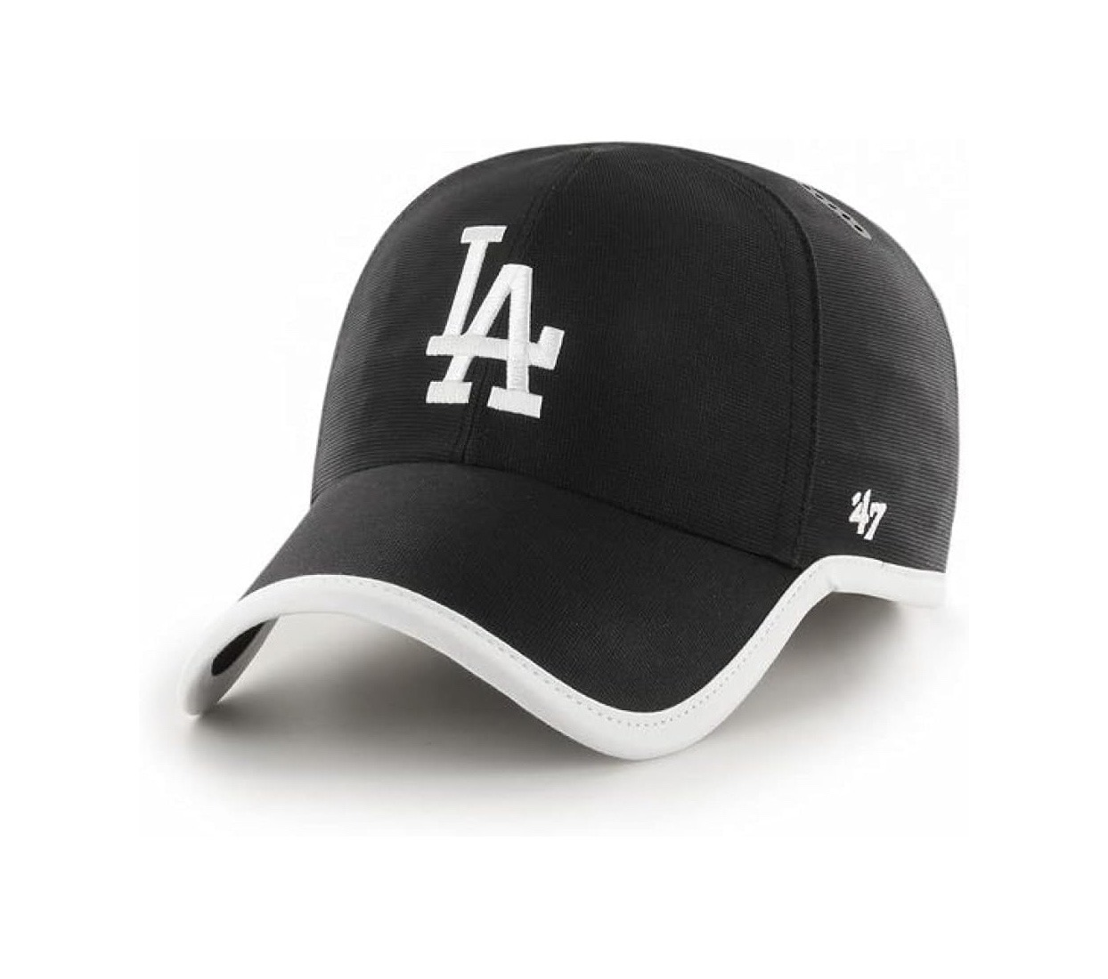 '47 Mlb Los Angeles Logo Clean Up Cap