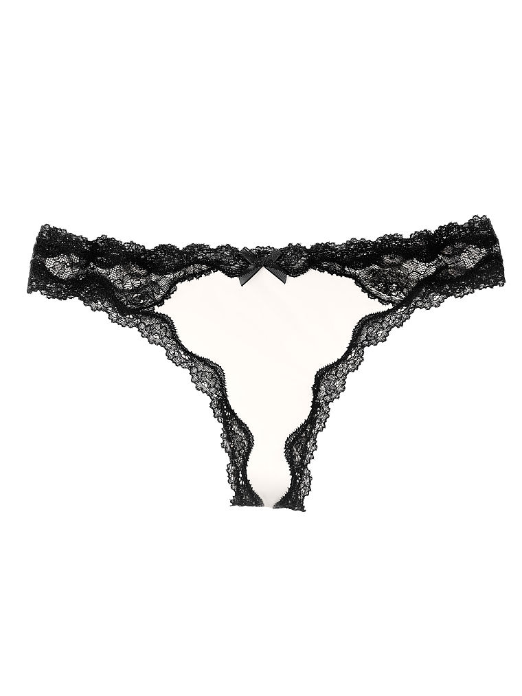 Very Sexy Lace-trim Thong Panty