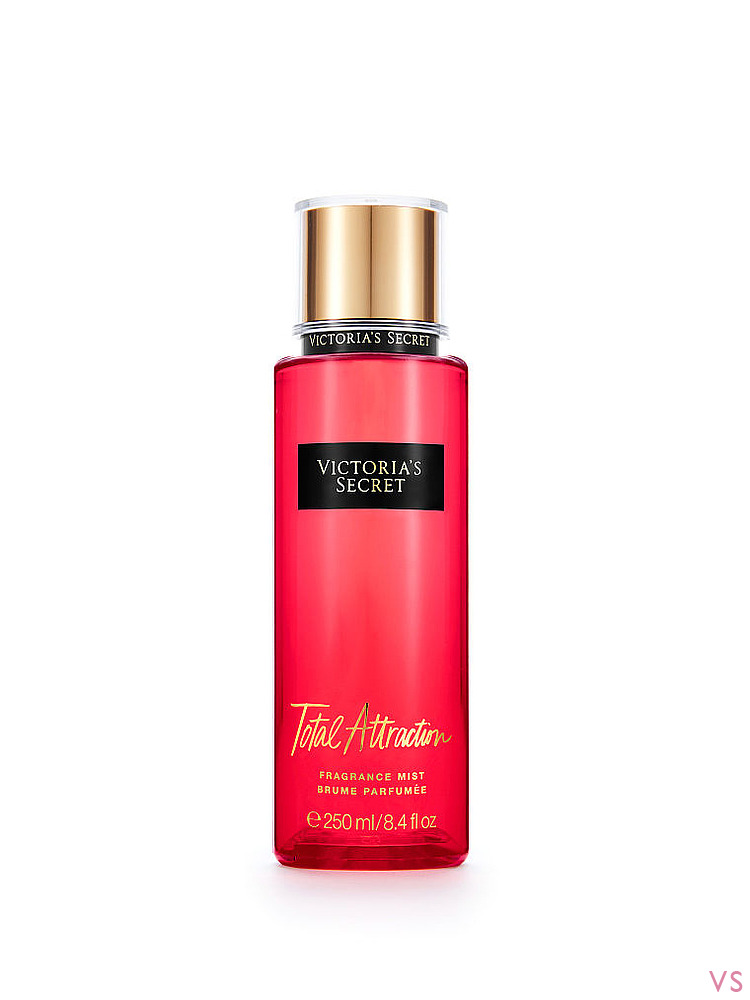 Total Attraction FANTASIES Fragrance Mist