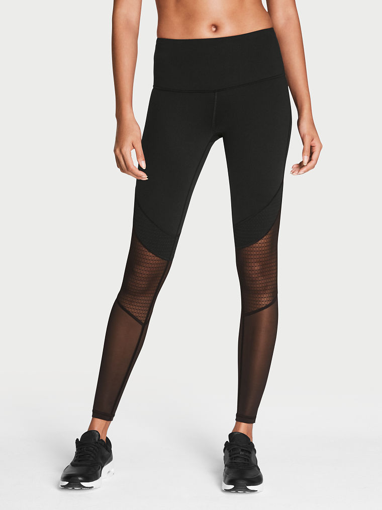 MESH KNOCKOUT BY VICTORIA SPORT TIGHT