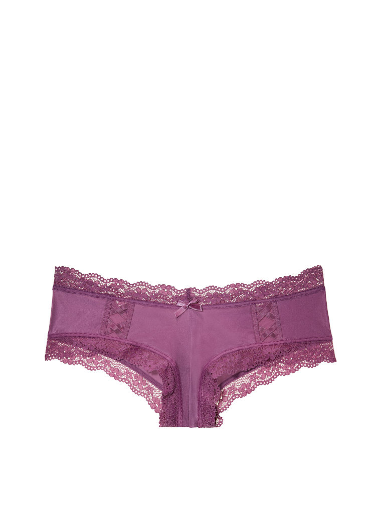 Very Sexy Lace-Trim Cheeky Panty