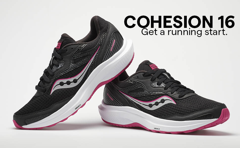 Saucony Cohesion 16 Sneaker