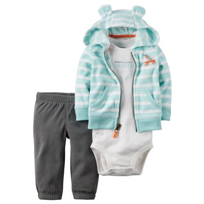 Carters 3 piece set