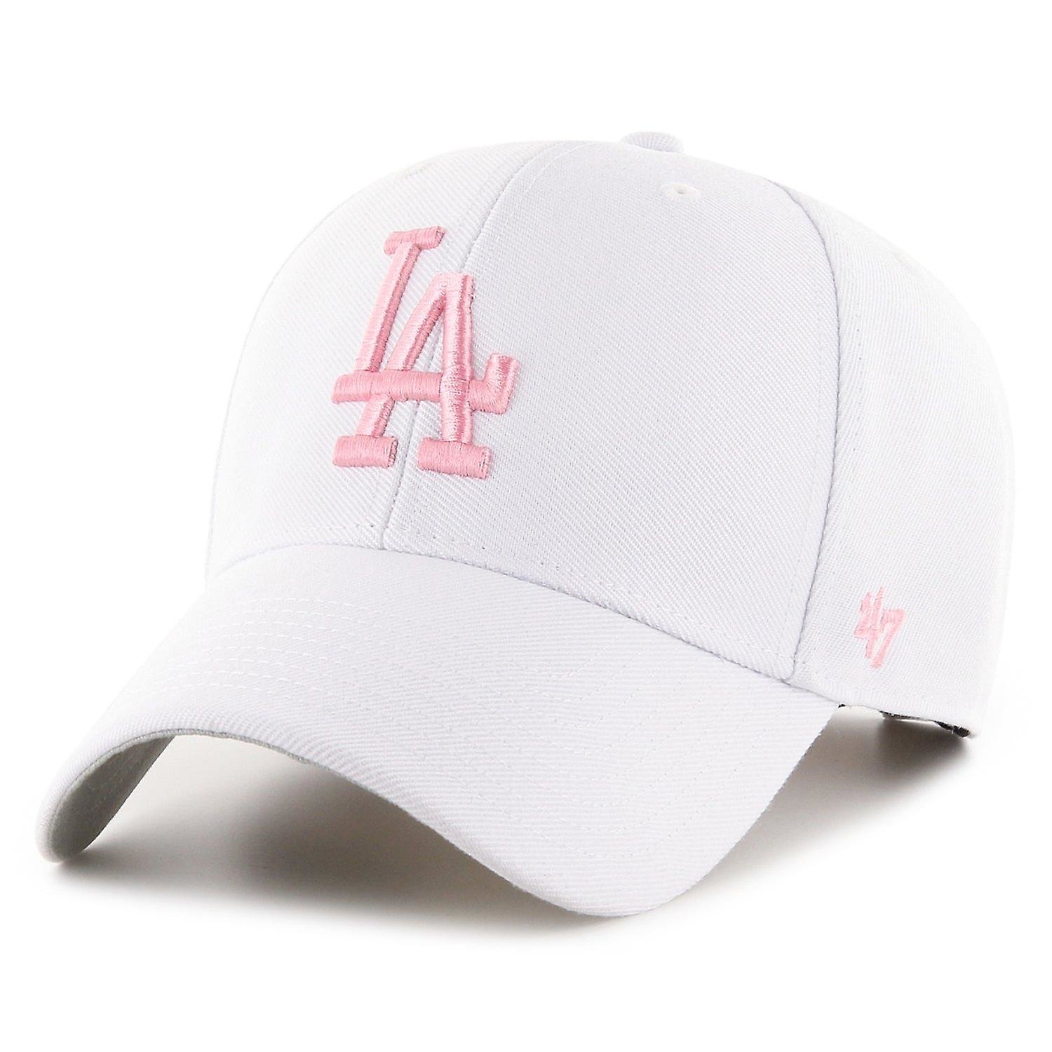 '47 Mlb Los Angeles Logo Mvp Cap