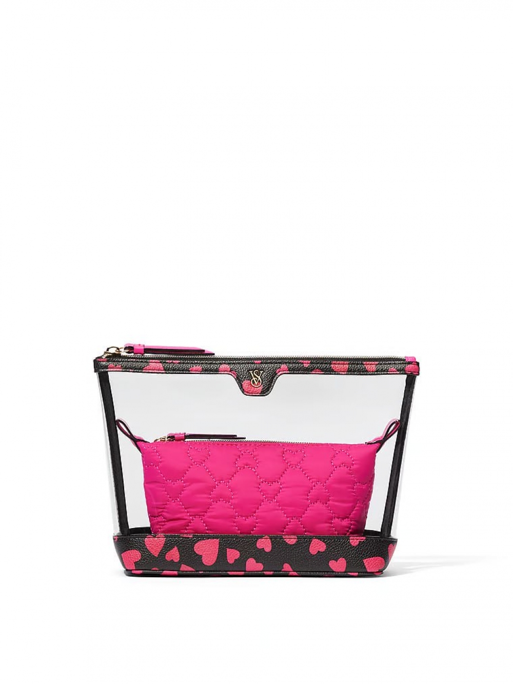 2-Piece Makeup Bag