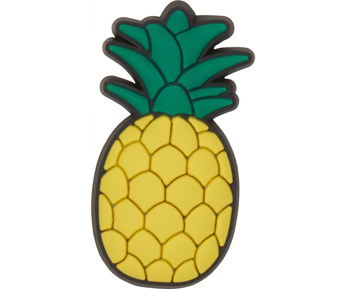 Jibbitz™ Charms Pineapple