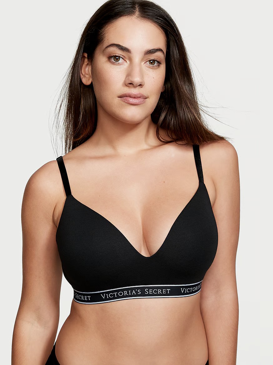 Lightly Lined Wireless Bra