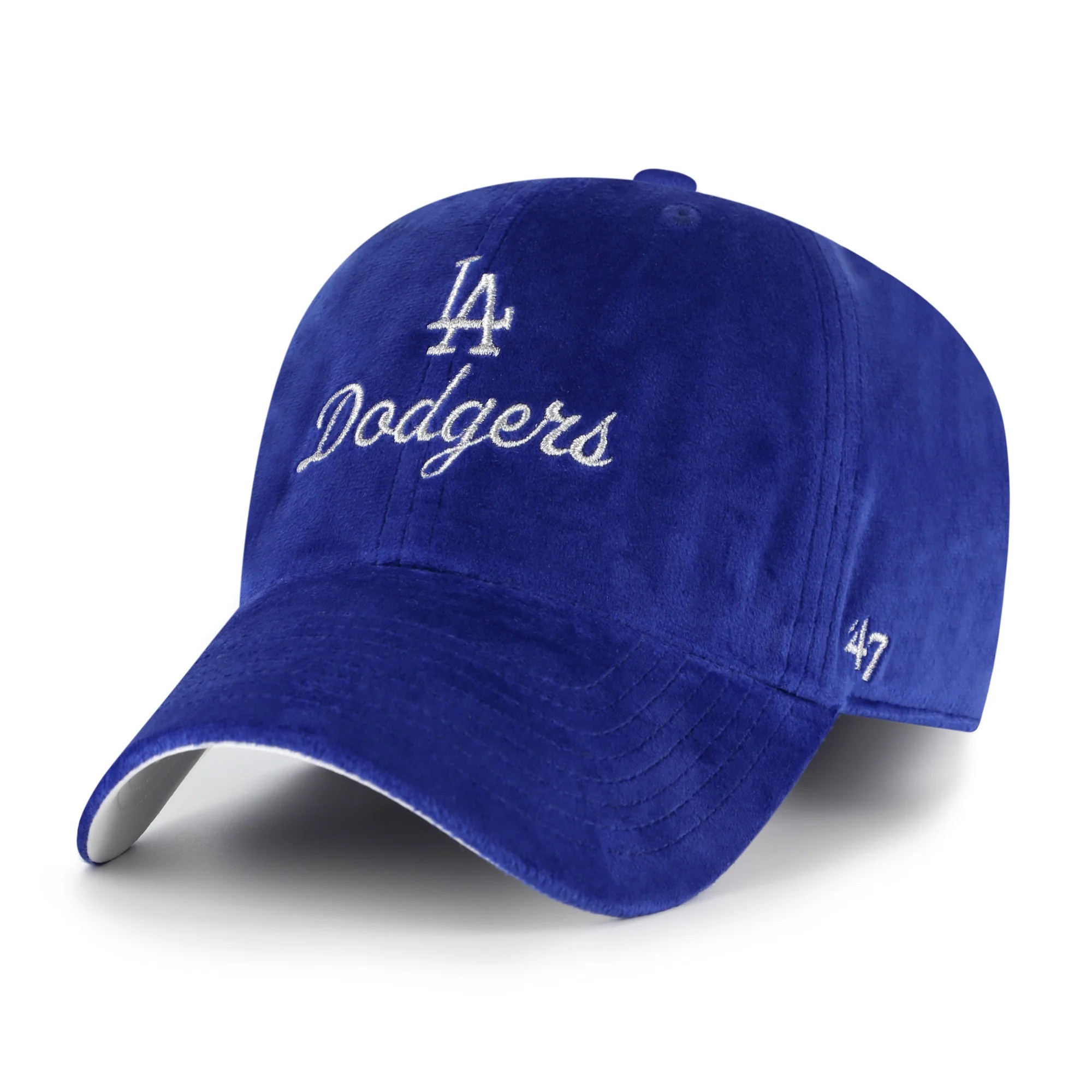 los angeles dodgers spirited ’47 clean up