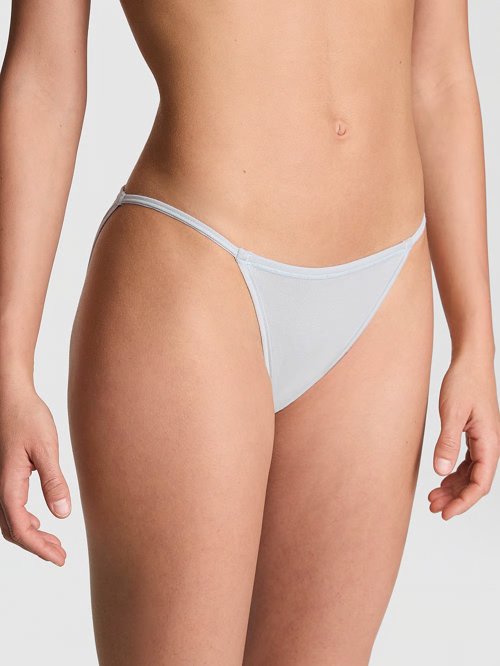 Cotton String Bikini Panty