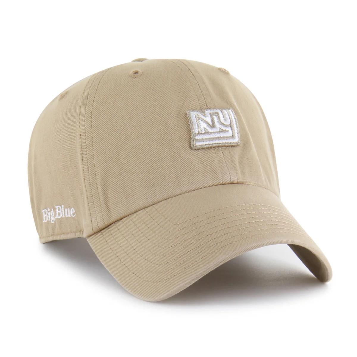 NEW YORK GIANTS HISTORIC MICRO PATCH '47 CLEAN UP