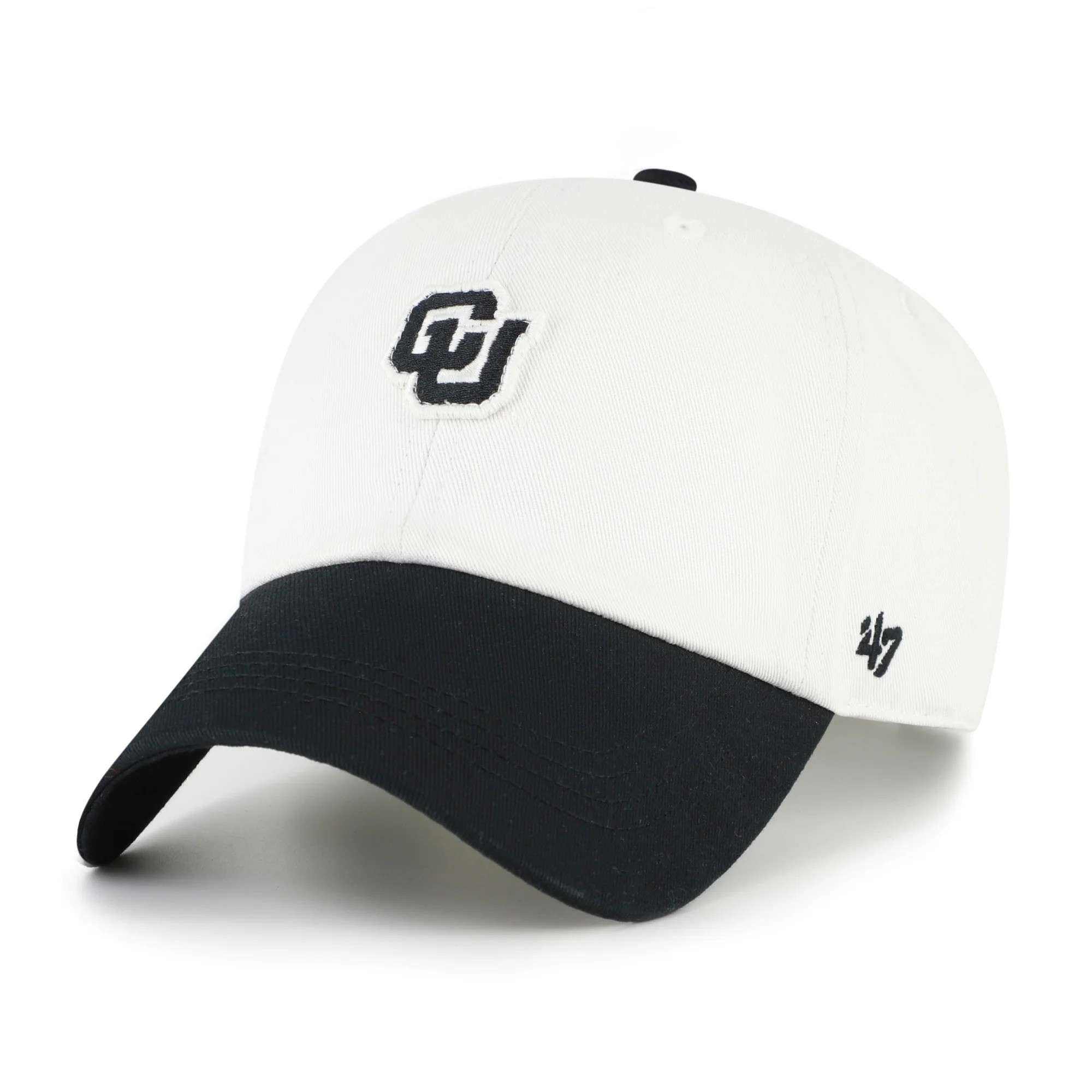 colorado buffaloes contemporary basics two tone ’47 clean up
