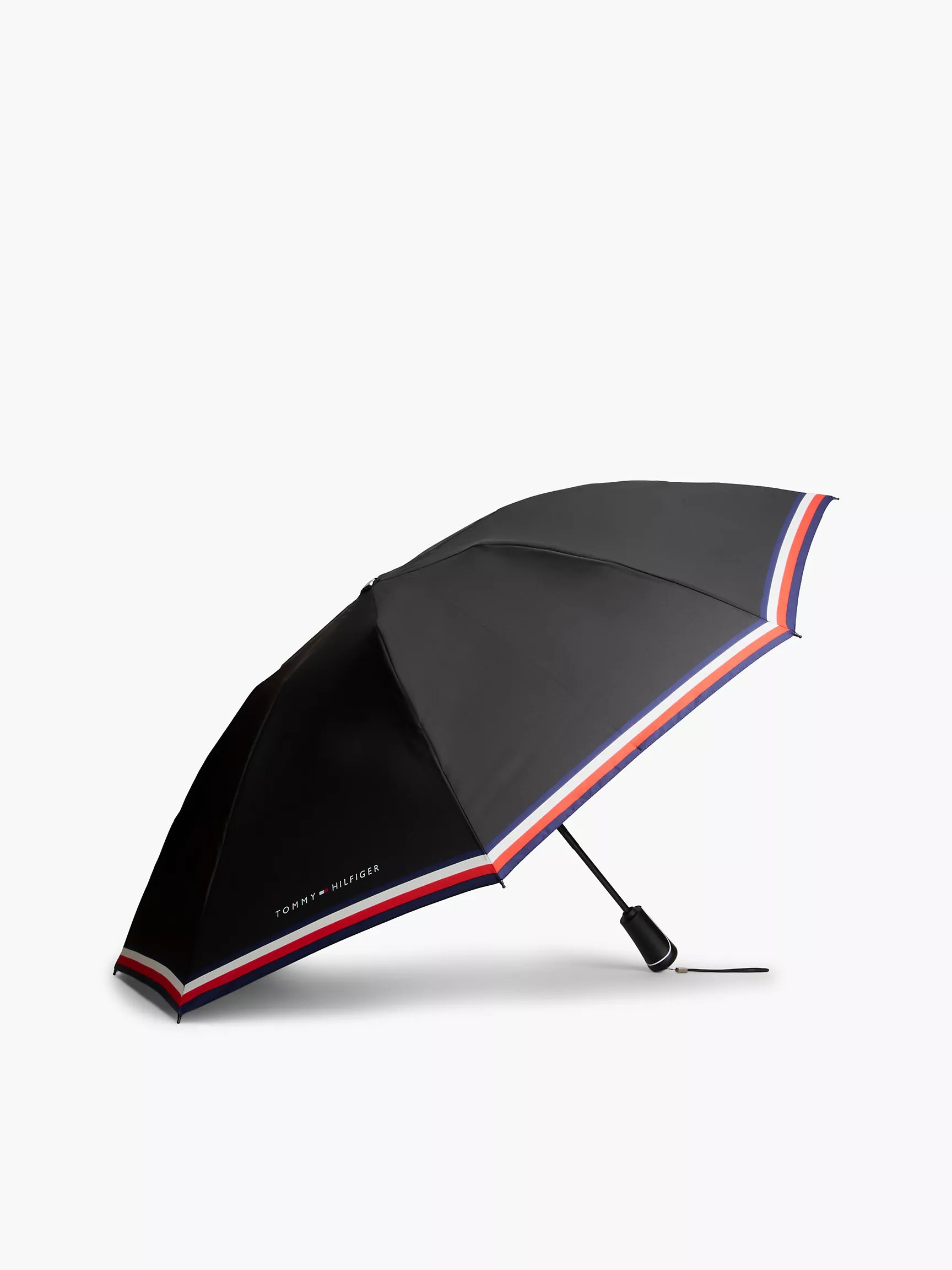 Signature Stripe Umbrella