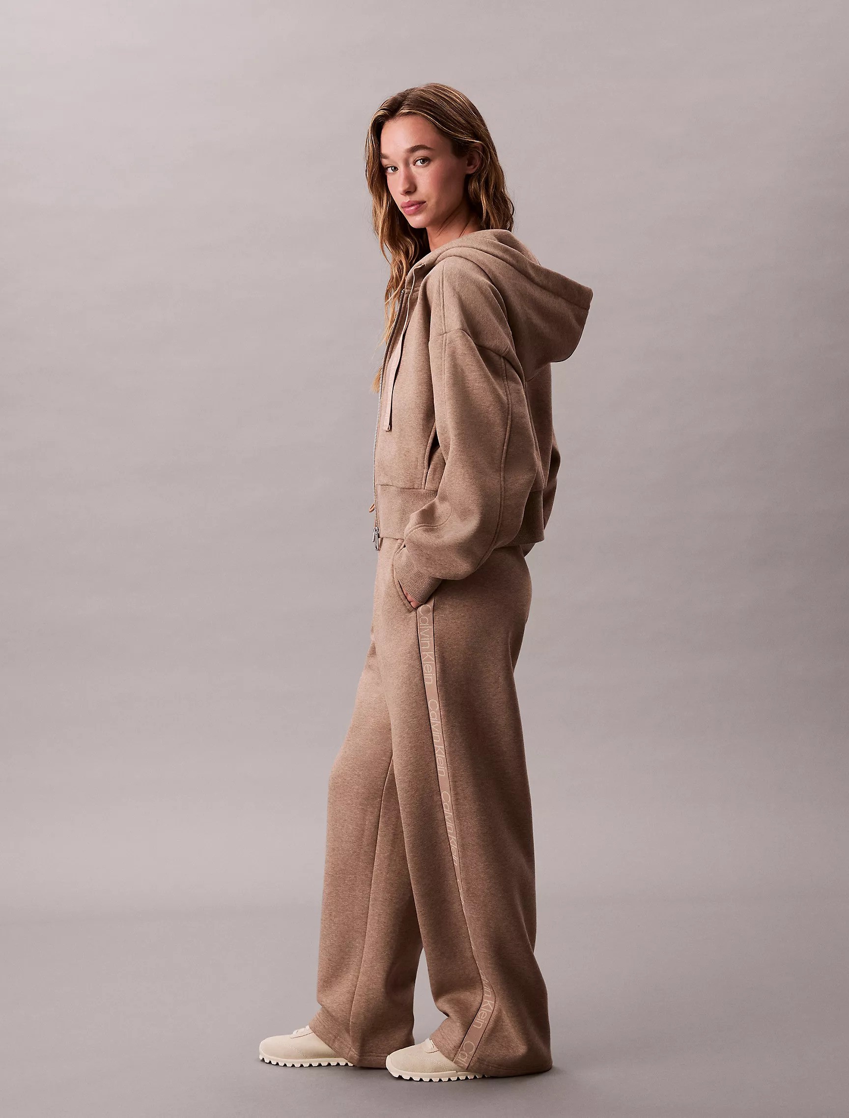 Logo Tape Sweatpants