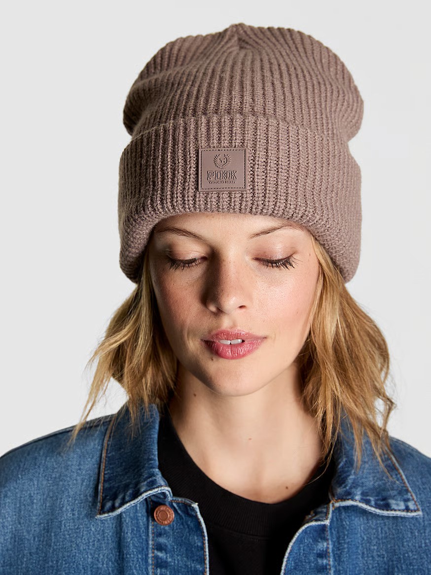 Knit Beanie