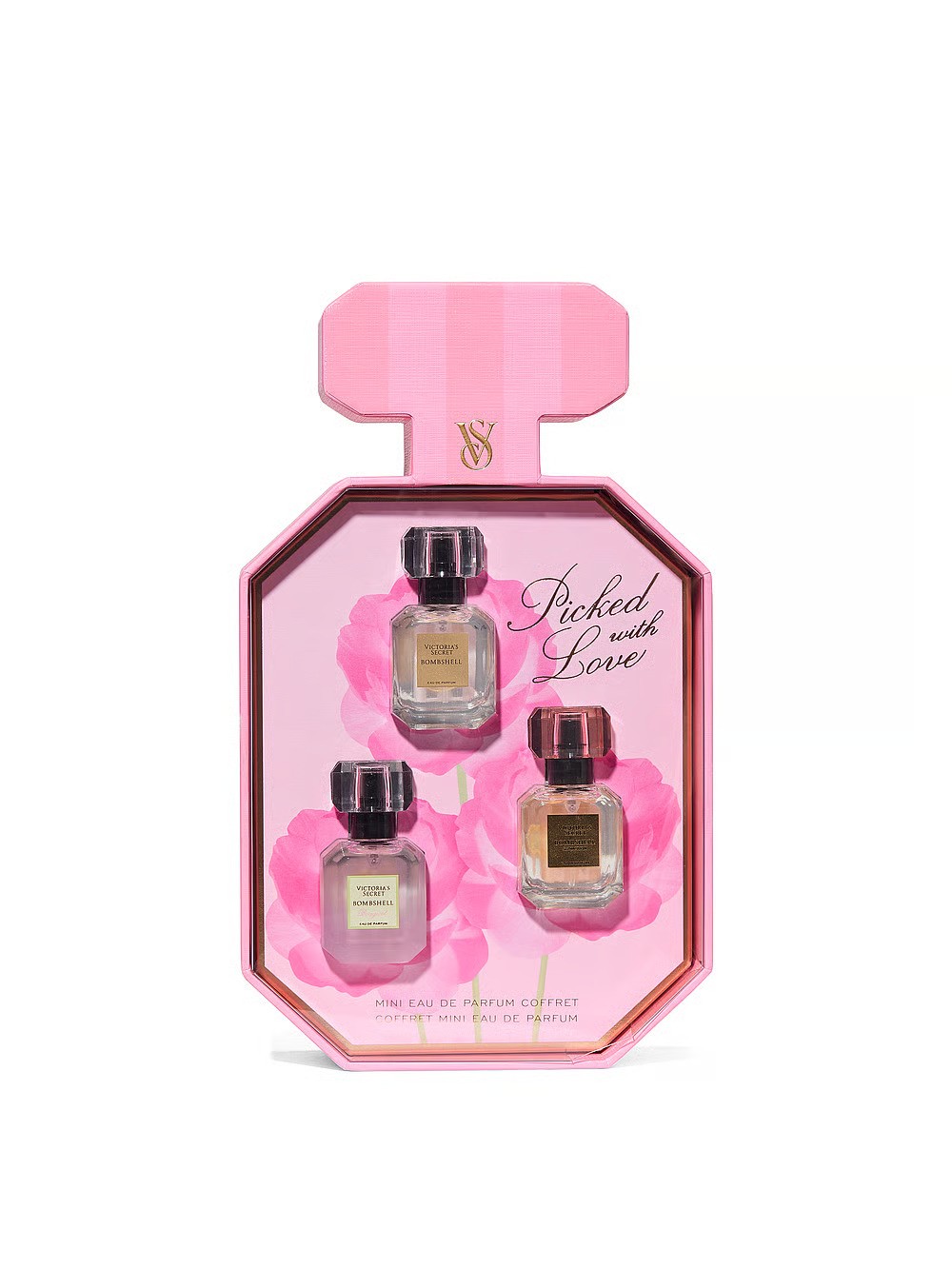 3-Piece Bombshell Mini Eau de Parfum Gift Set