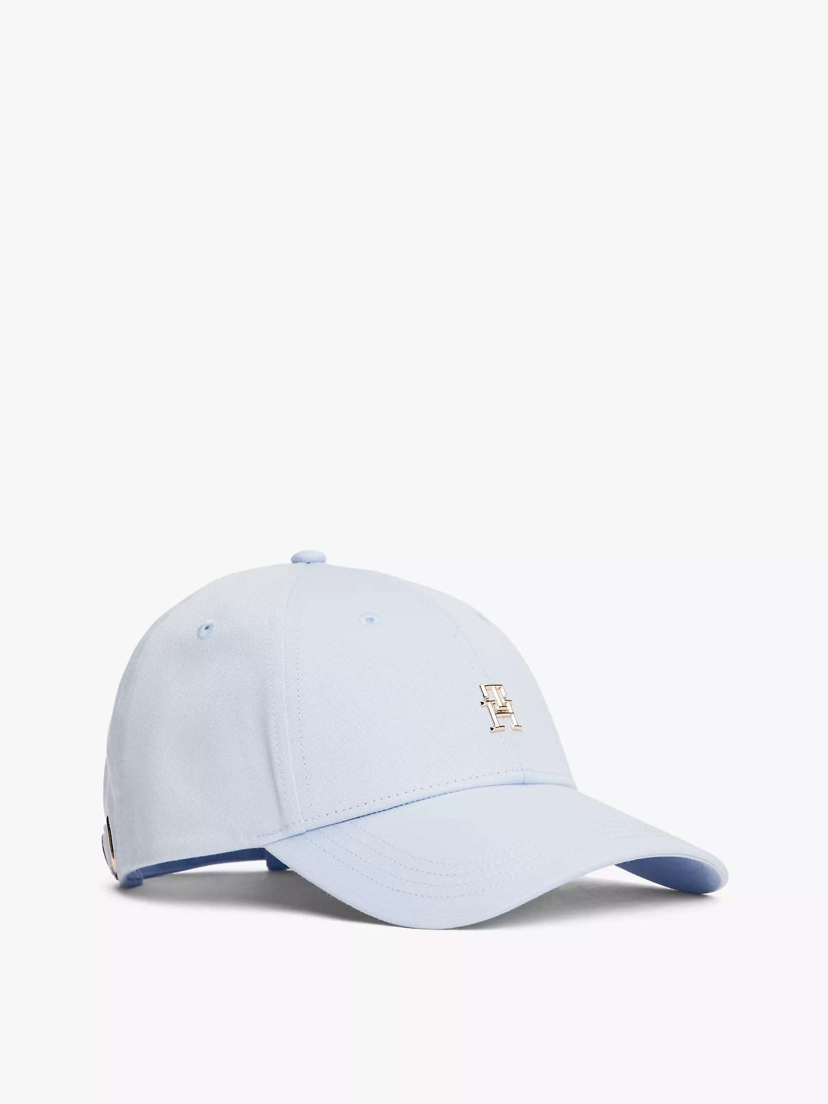 Monogram Logo Baseball Cap