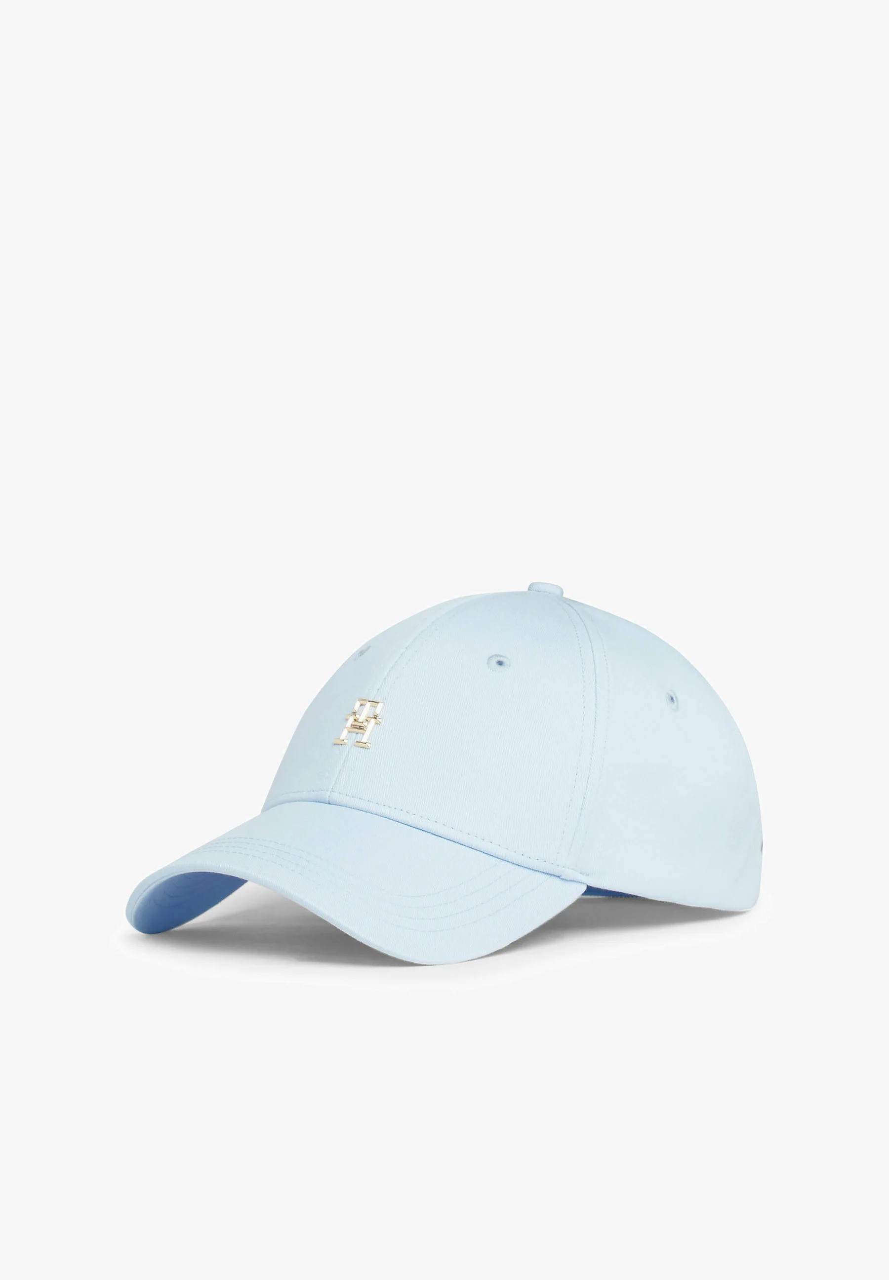 Monogram Logo Baseball Cap