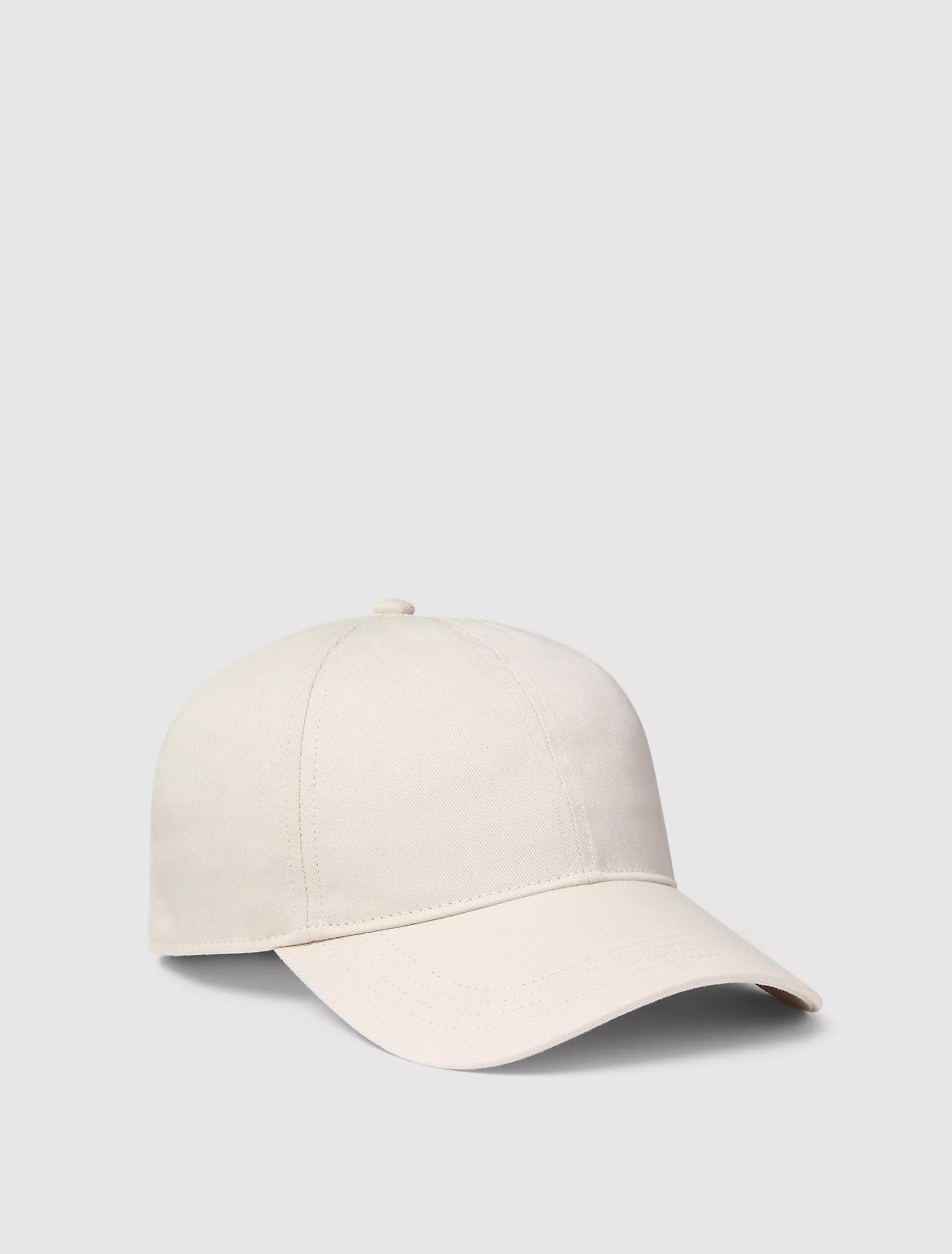 Cotton Twill Baseball Cap
