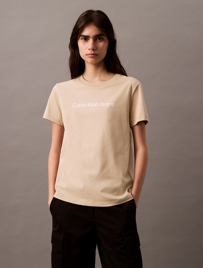 Logo Graphic Relaxed T-Shirt