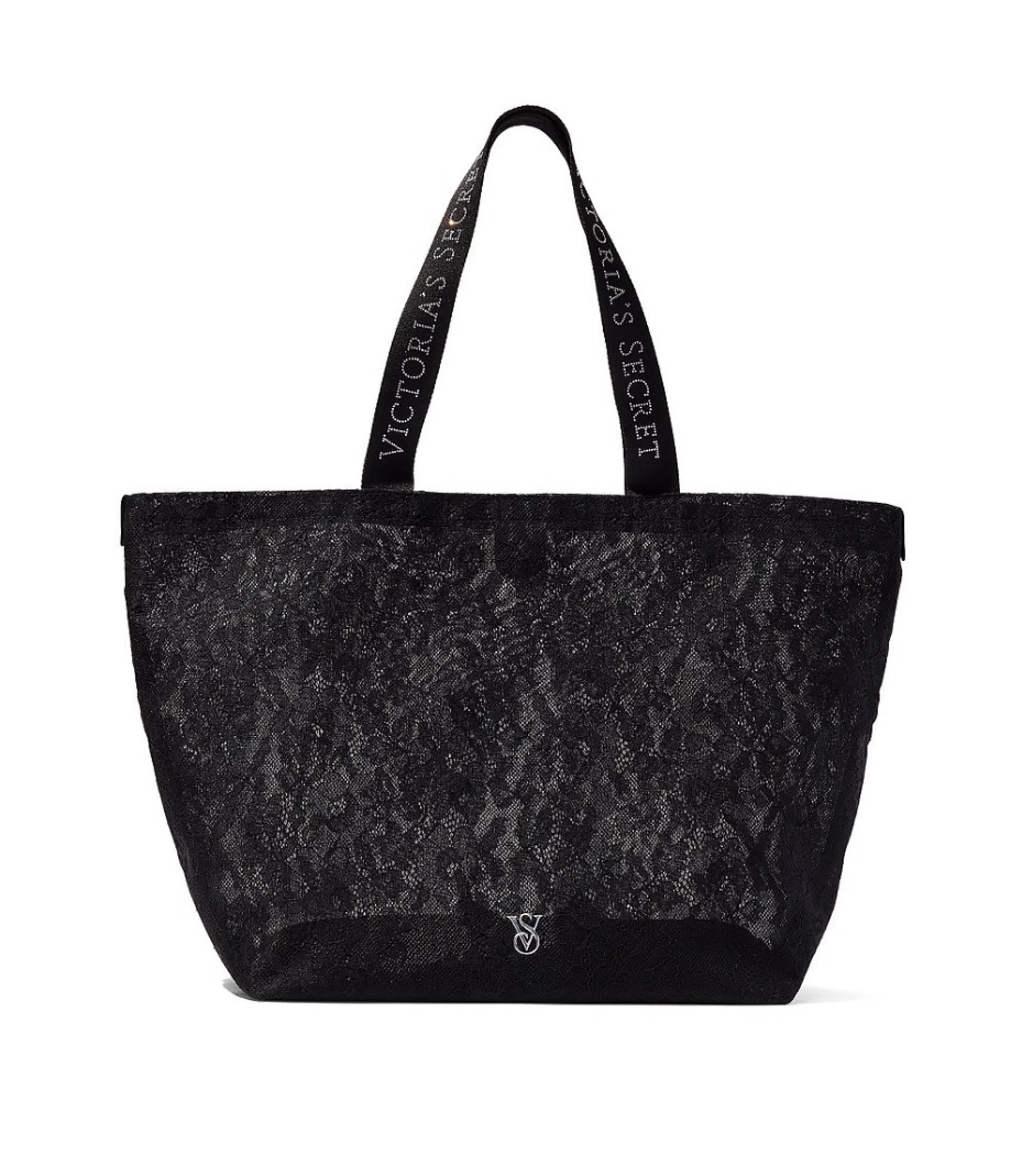 Victoria's Secret Lace Tote Bag