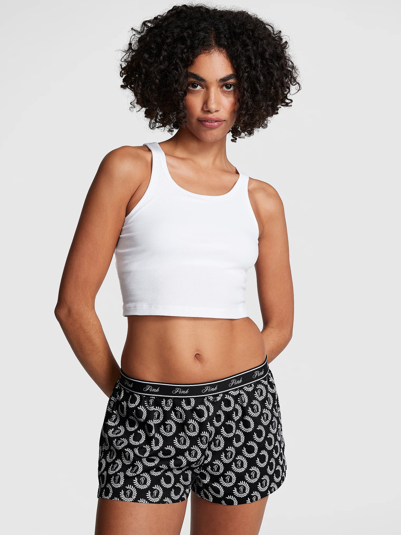 TENCEL™ Boxy Pajama Shorts