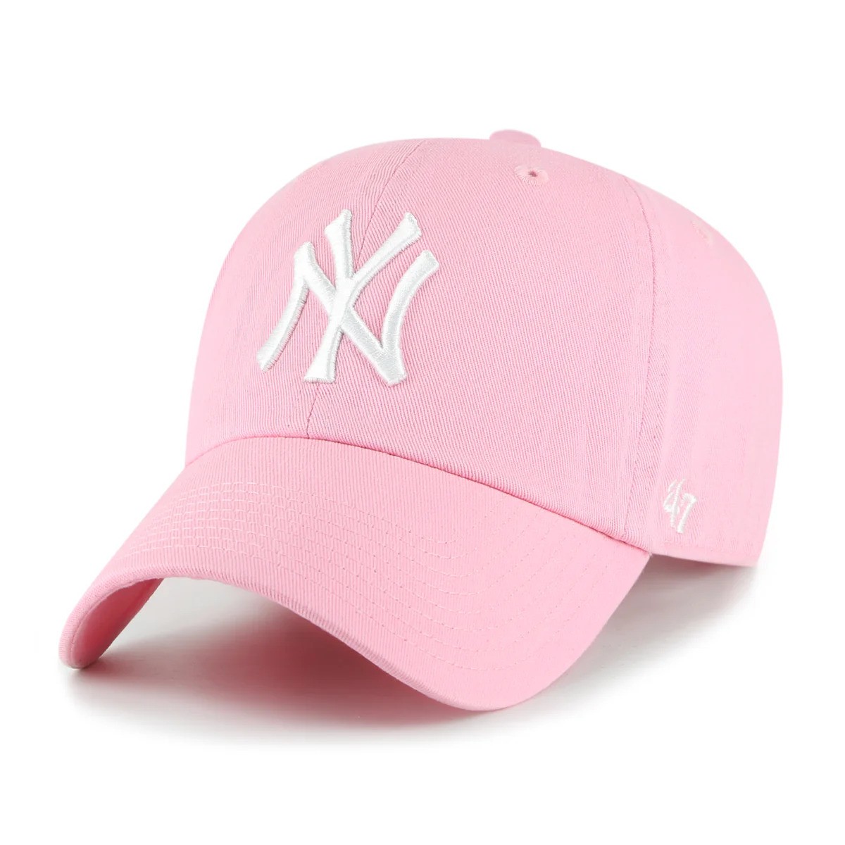 '47 Mlb New York Yankees Logo Clean Up Cap
