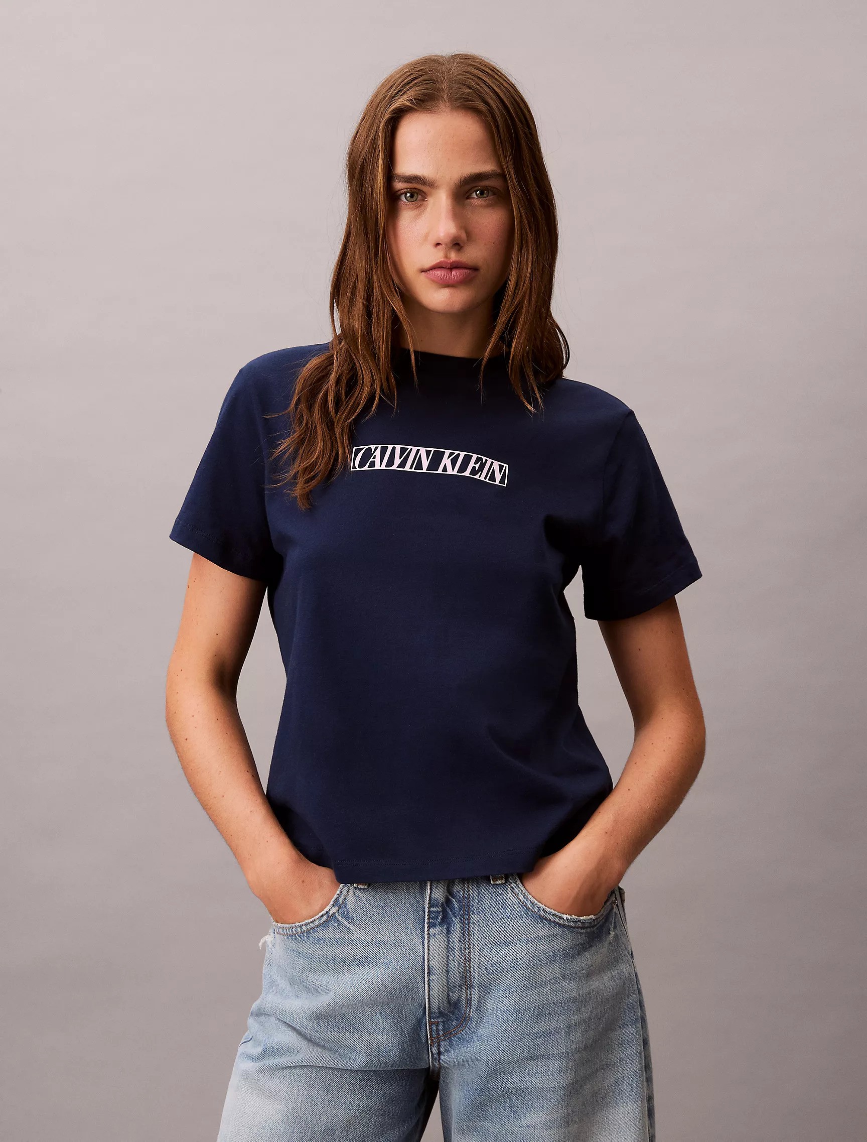 Box Logo Classic T-Shirt
