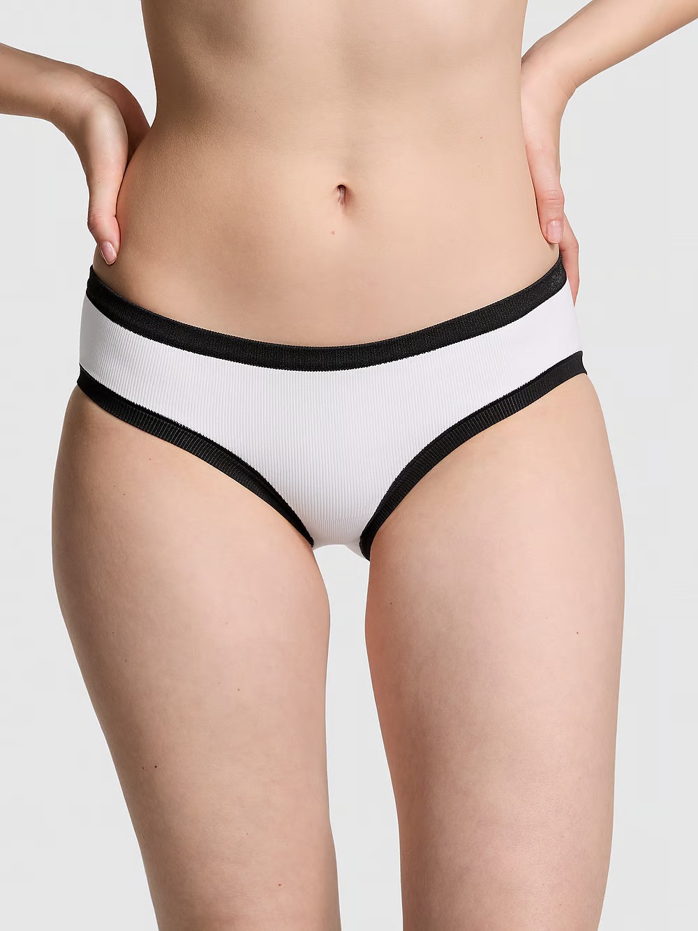 Seamless Hiphugger Panty