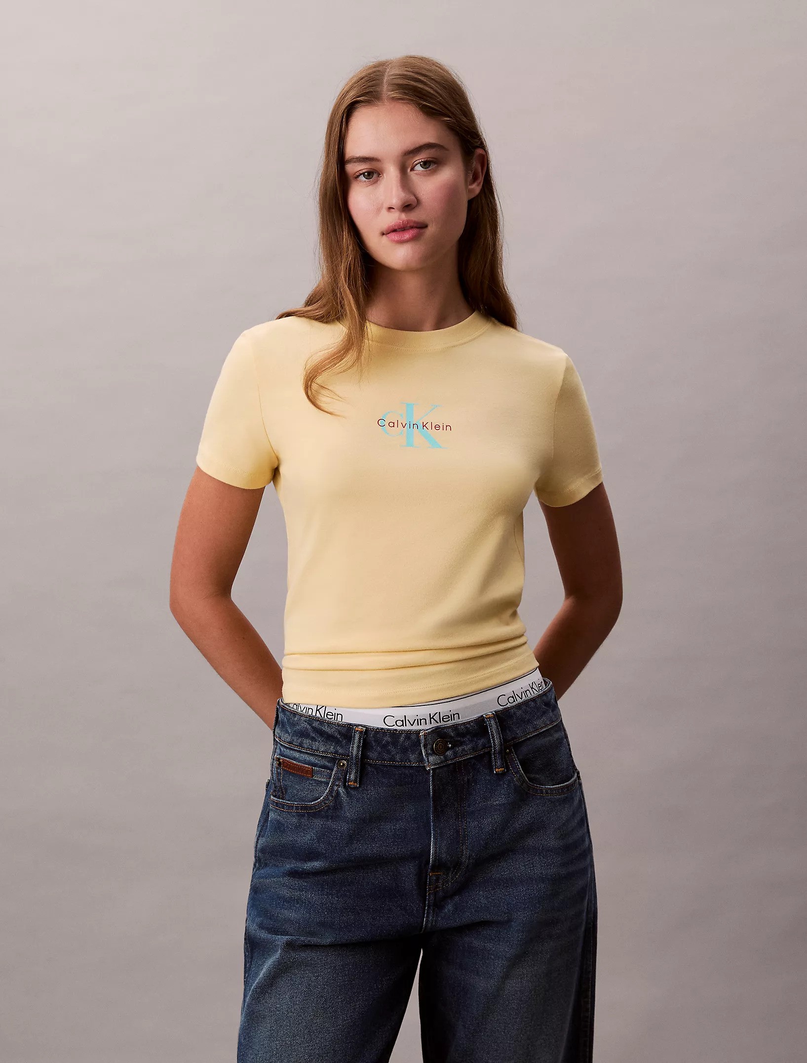 Monologo Slim T-Shirt