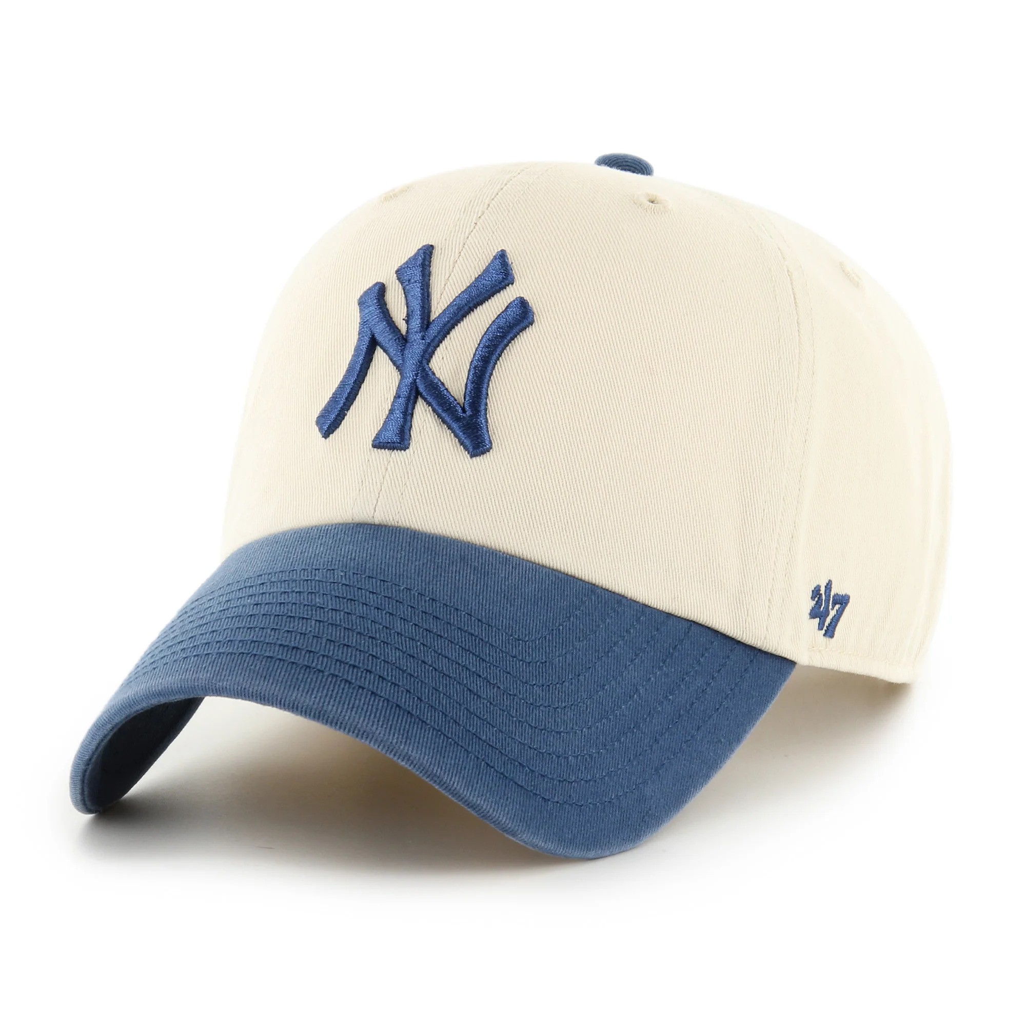 new york yankees two tone ’47 clean up