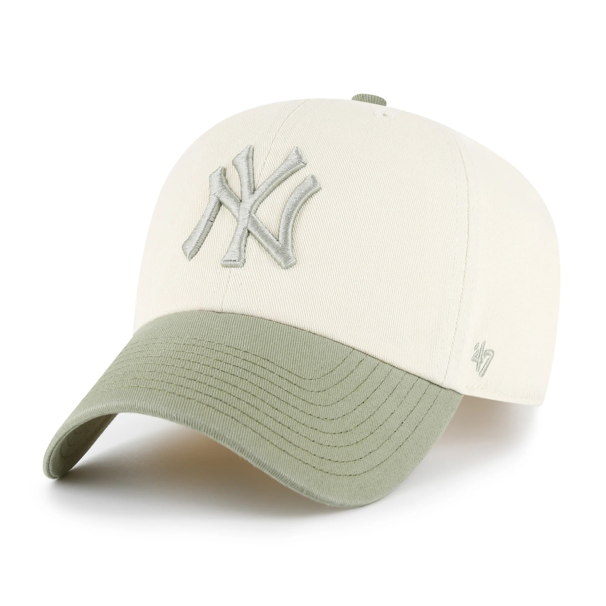 new york yankees two tone ’47 clean up