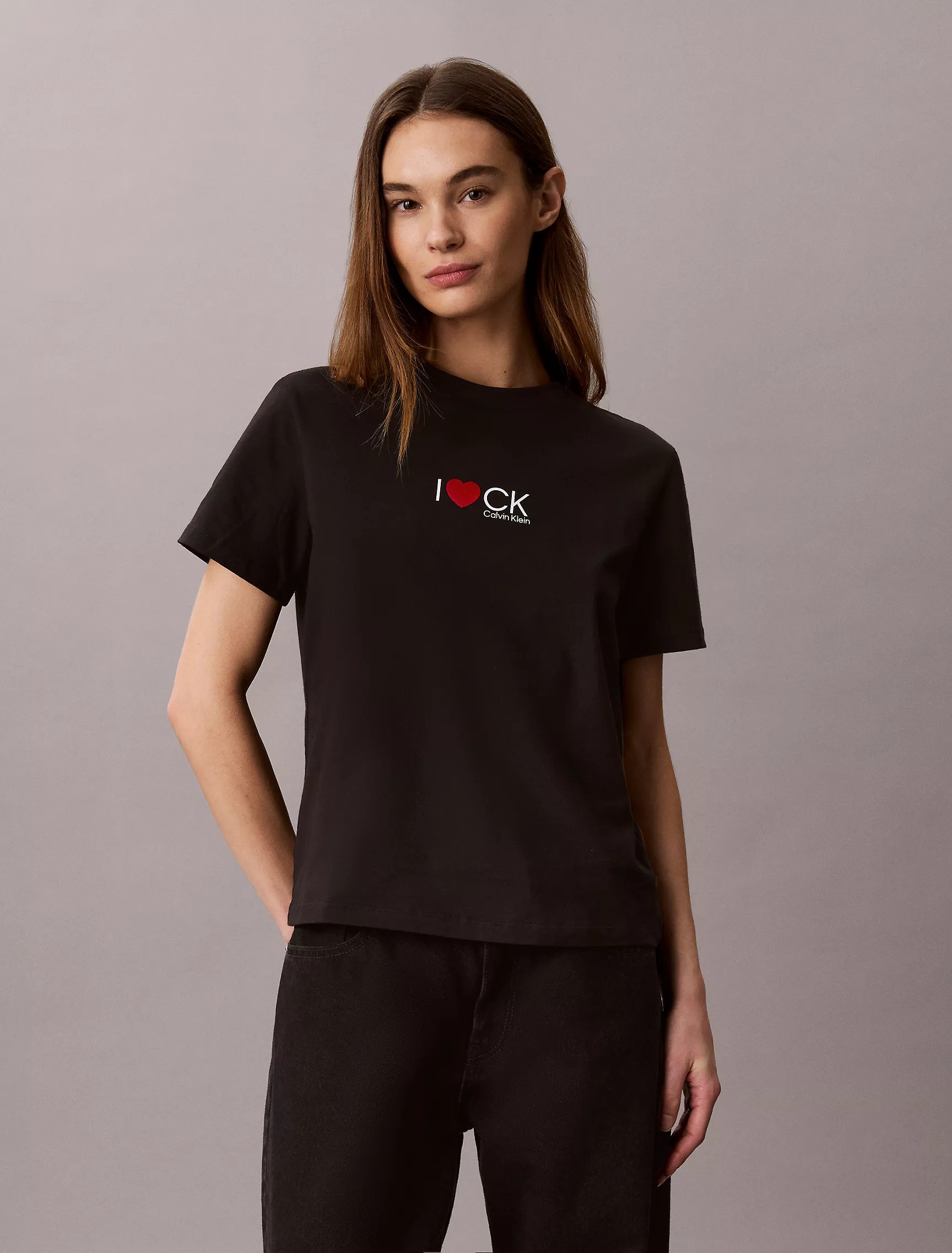 Heart Logo Classic T-Shirt
