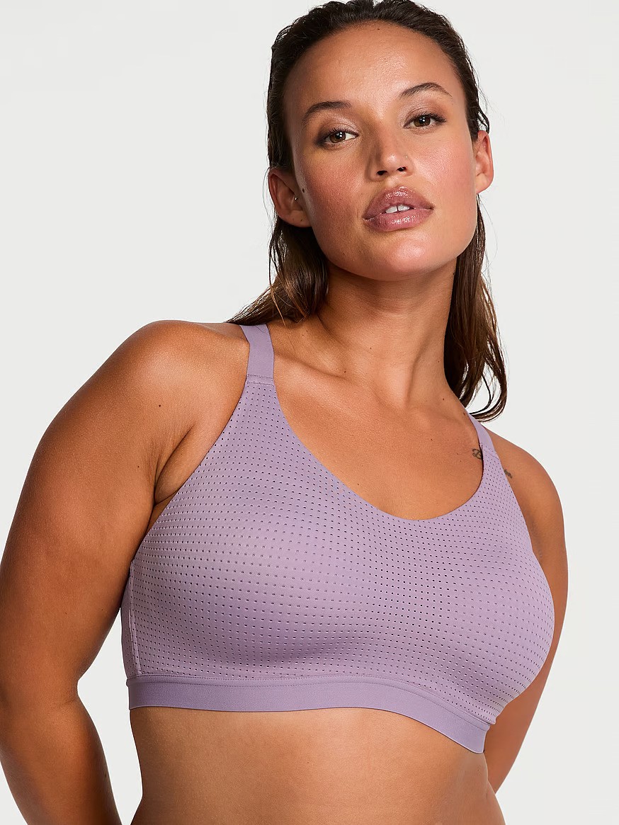Vsx Lightweight Mesh Sports Bra