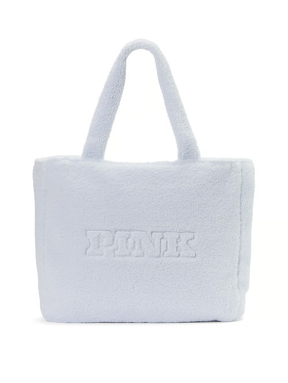 Plush Teddy Tote