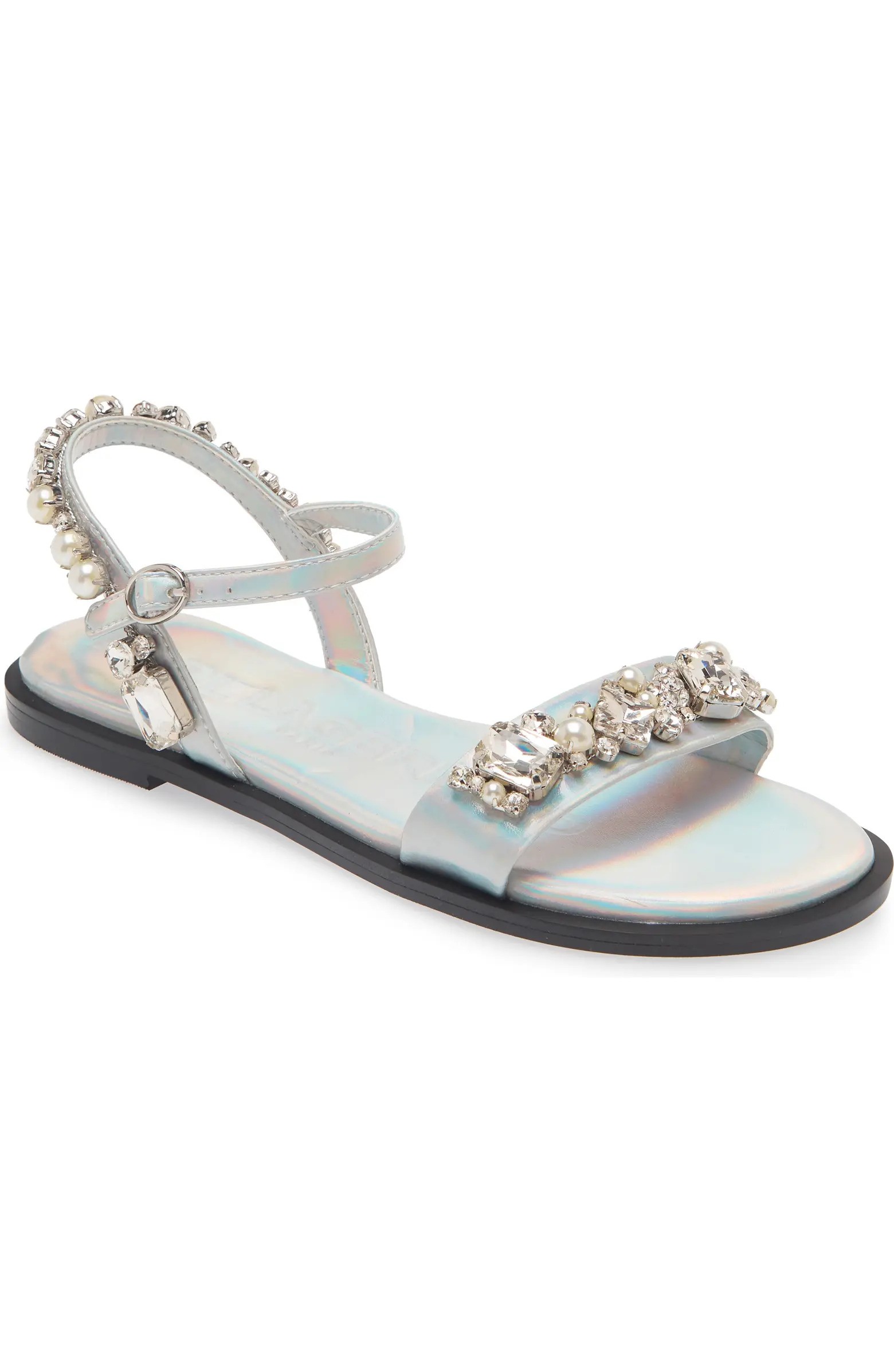 KARL LAGERFELD PARIS Gwenda Sandal