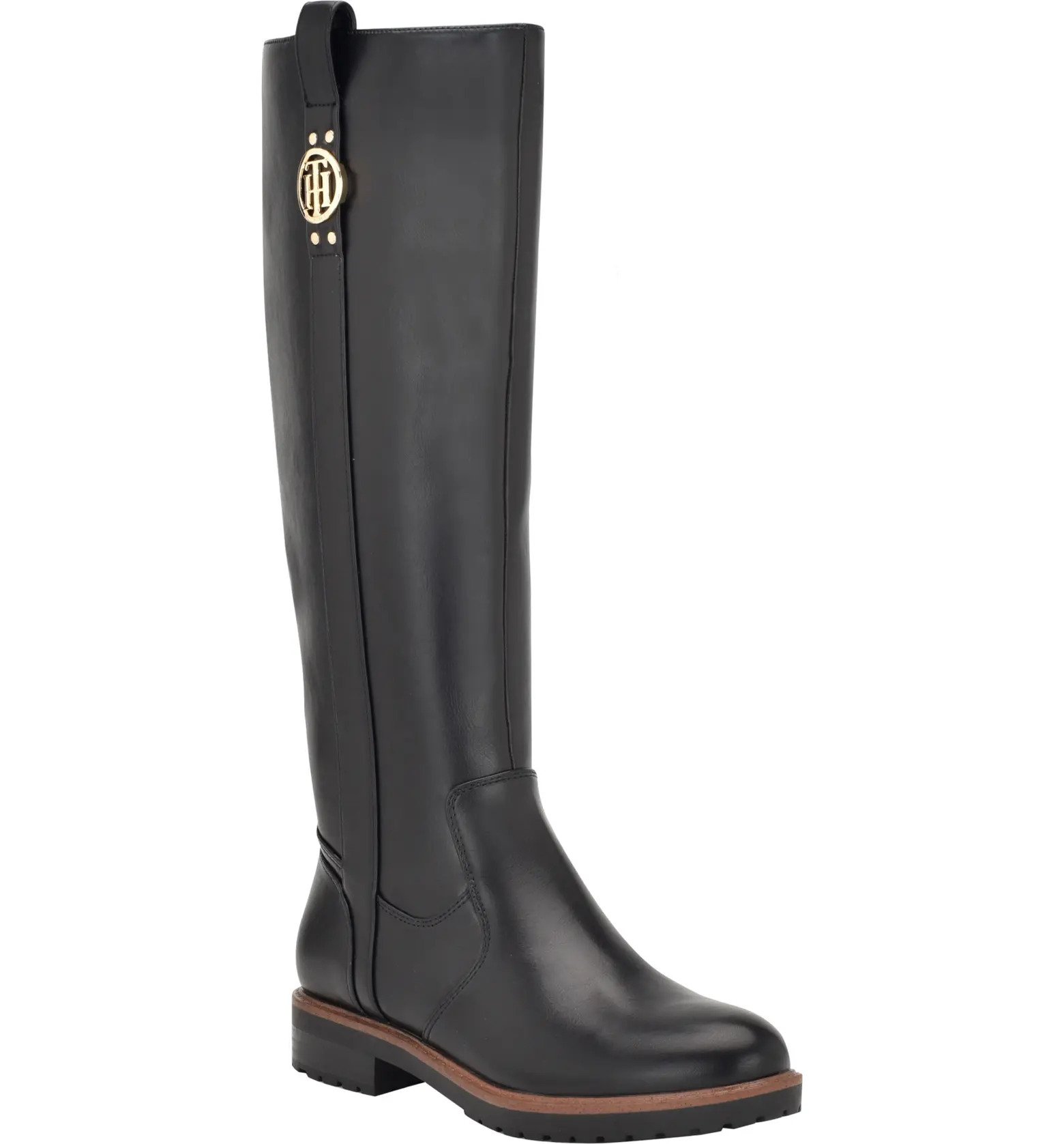 Tommy Hilfiger Febes Riding Boot