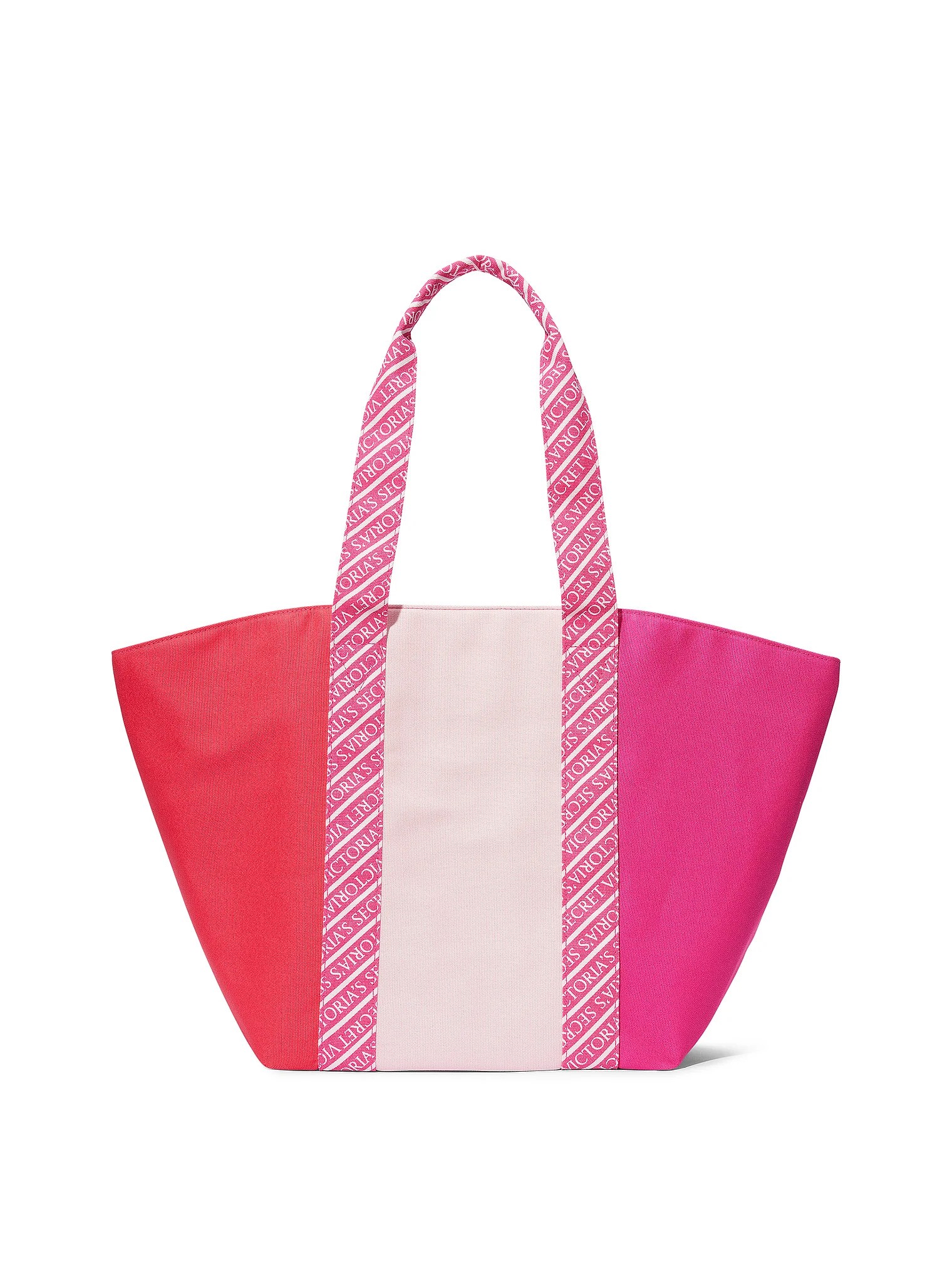 VICTORIA'S SECRET Colorblock Tote