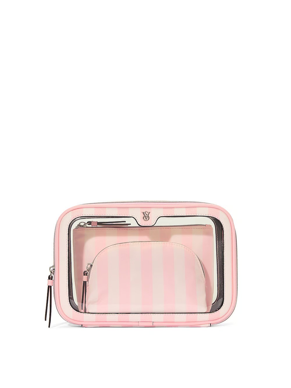 3-Piece Makeup Bag