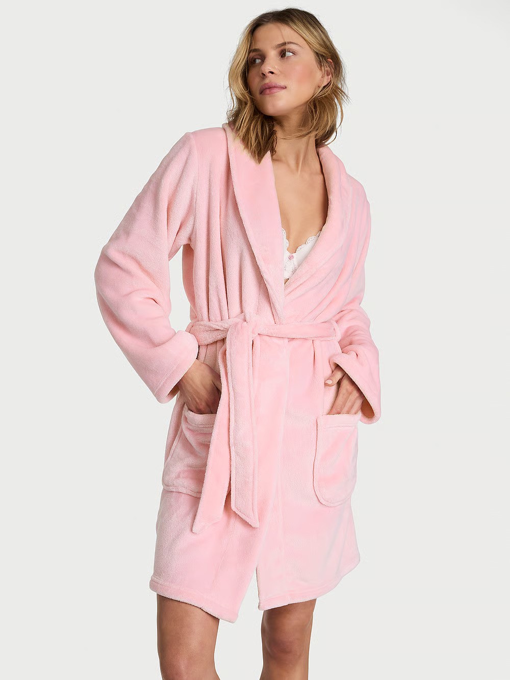 Cozy Plush Robe