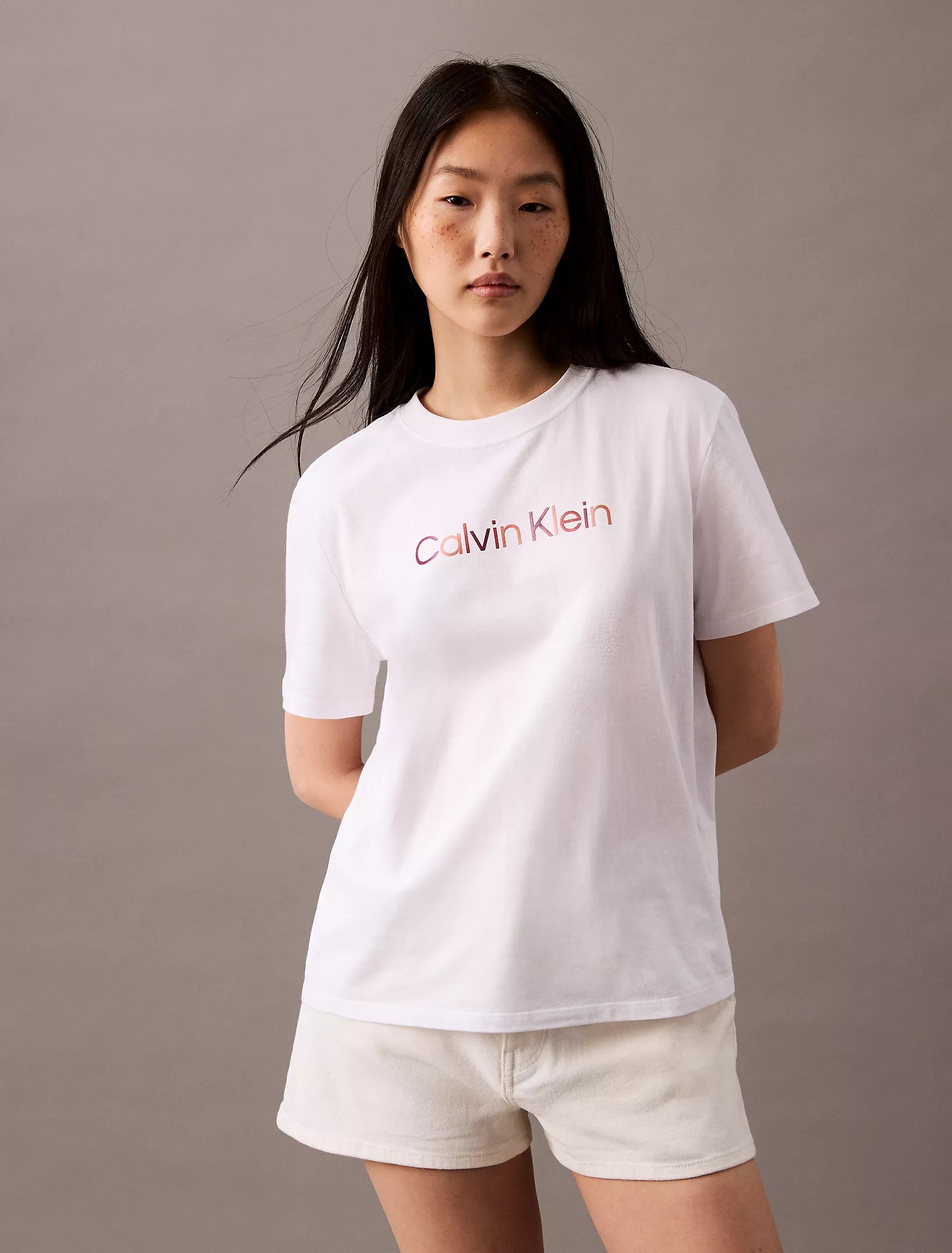 Standard Logo Graphic Classic T-Shirt