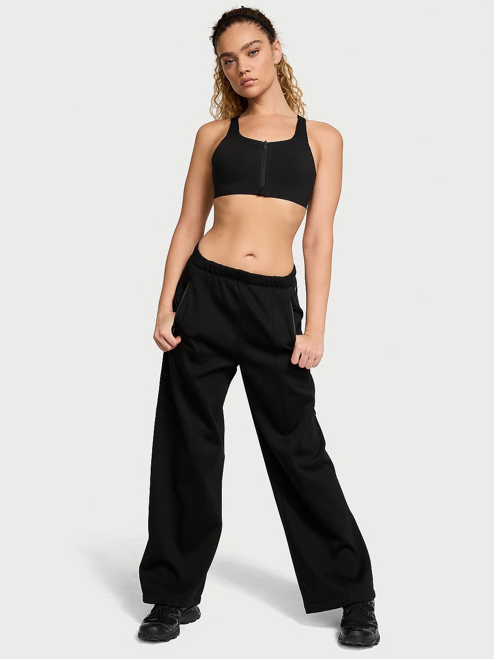VSX Movement Fleece Wide-Leg Pant