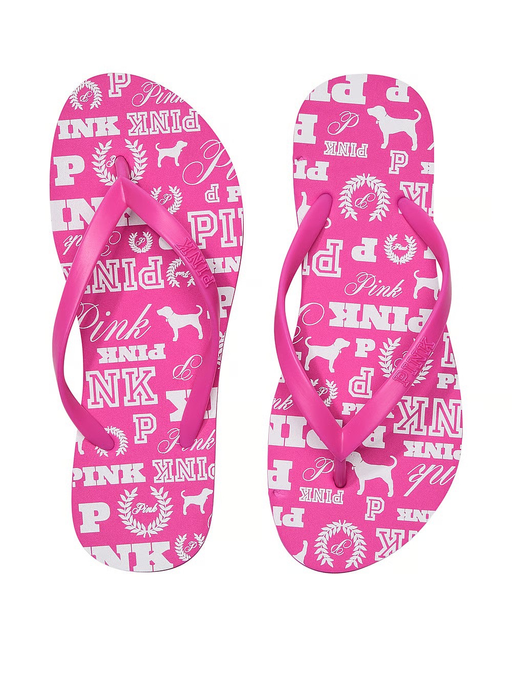 PINK Flip Flops