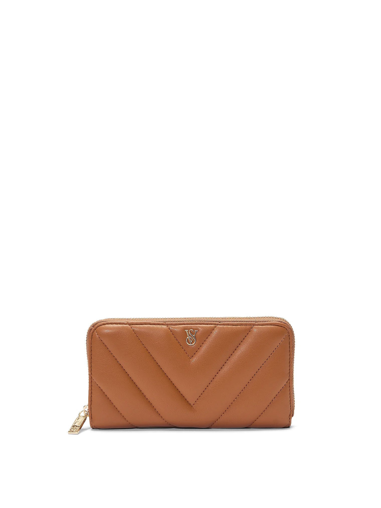 Large Wallet with Zip