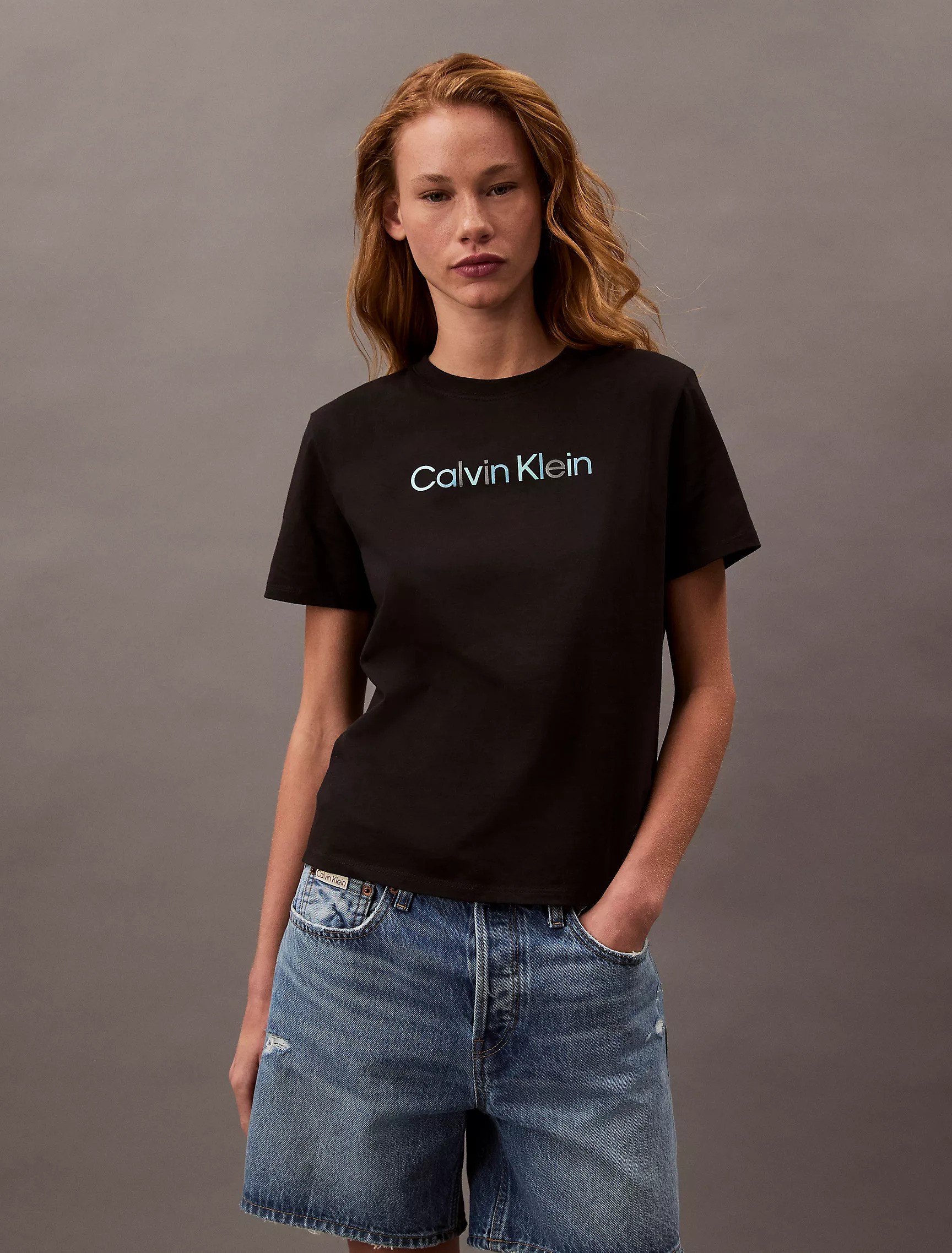 Standard Logo Graphic Classic T-Shirt