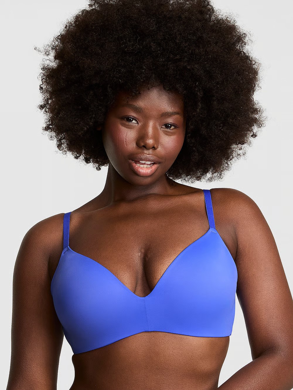 Wear Everywhere Push-Up Wireless Bra