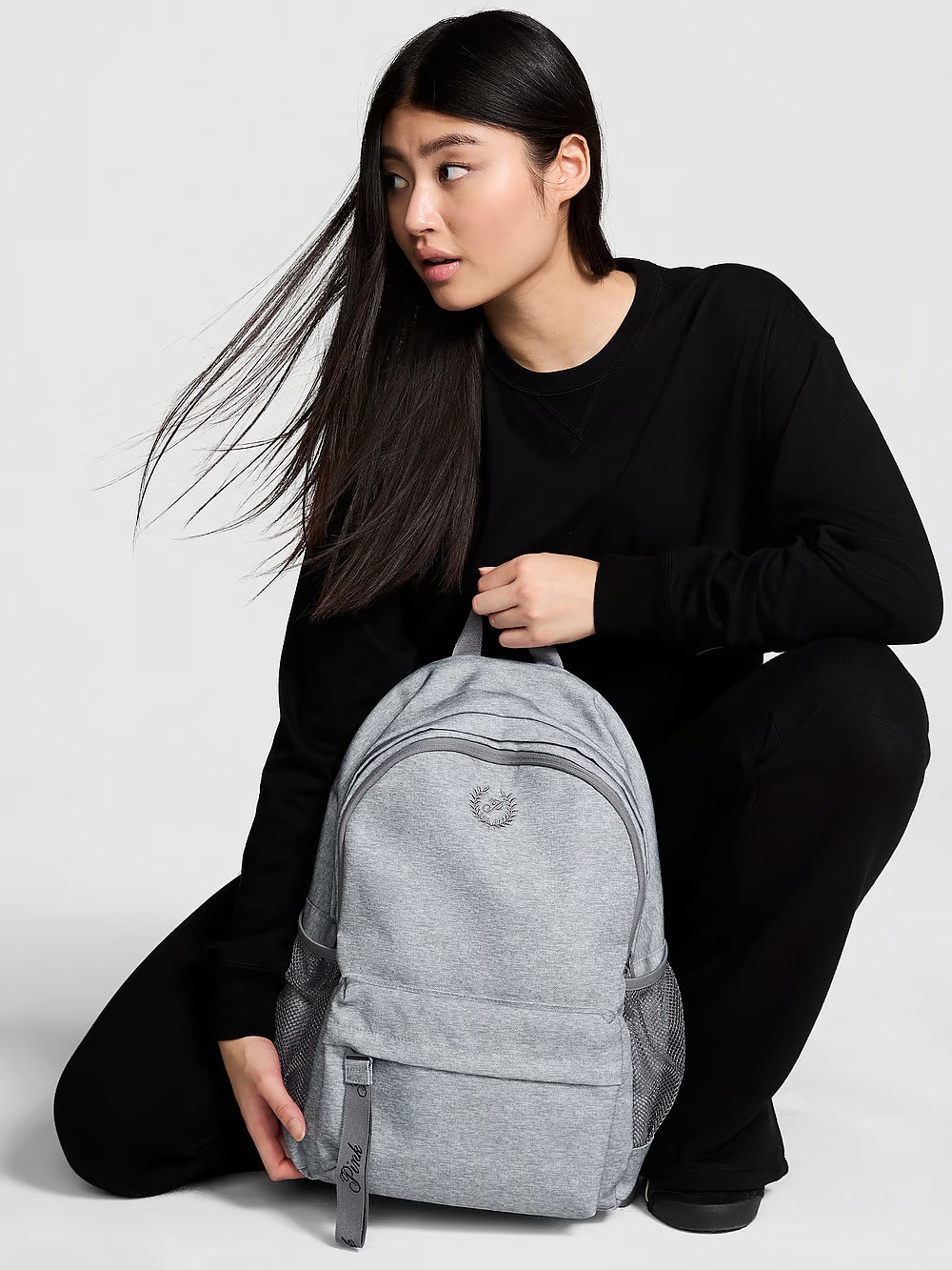 Ivy Classic Canvas Backpack